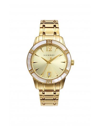 Reloj chapado Viceroy Ref. 47826-25