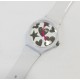 Reloj blanco de Agtha Ruiz de la prada Ref. AGR216P