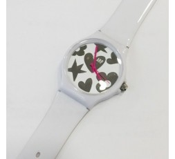 Reloj blanco de Agtha Ruiz de la prada Ref. AGR216P