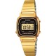 Reloj casio dorado pequeño Ref. LA670WEGA-1EF