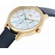 Reloj de piel dorado para señora Mark Maddox Ref. MC7103-07