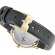 Reloj de piel dorado para señora Mark Maddox Ref. MC7103-07