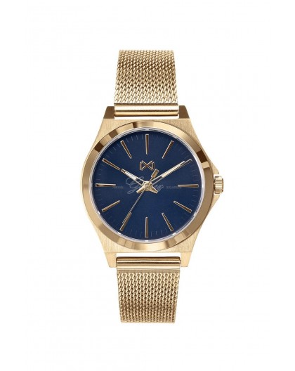 Reloj de señora dorado Mark Maddox Ref. MM7102-57
