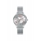 Reloj de señora Viceroy con malla milanesa de acero Ref. 461086-03
