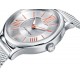 Reloj de señora Viceroy con malla milanesa de acero Ref. 461086-03