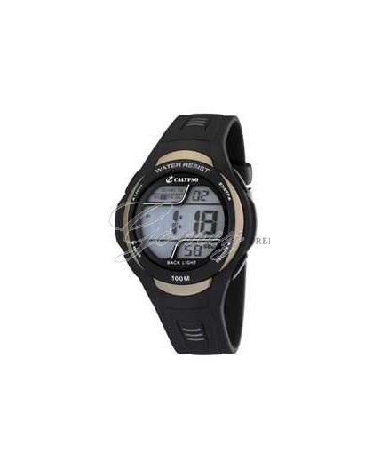Reloj Calypso de caucho ref. K6055/4