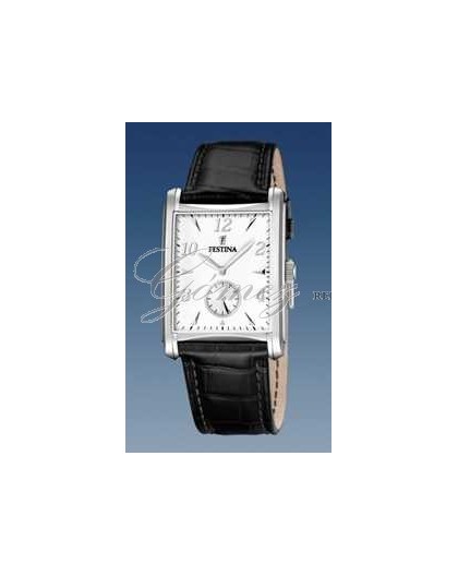 Reloj de piel Festina ref. F16510/4