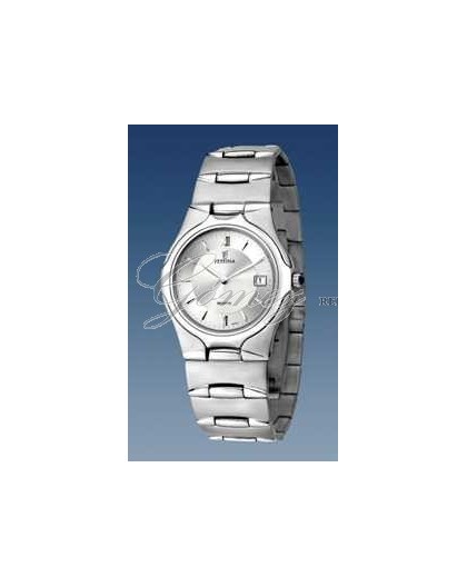 Reloj de acero Festina ref. F6685/1