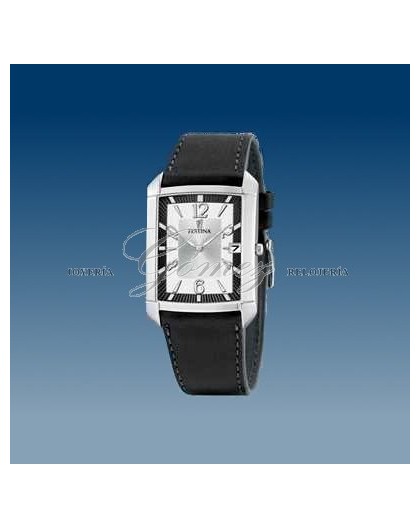 Reloj de piel Festina ref. F6748/1