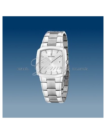 Reloj de acero Festina ref. F6792/1