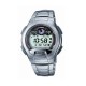 Reloj Casio de acero Ref. W-755D-1AVEF