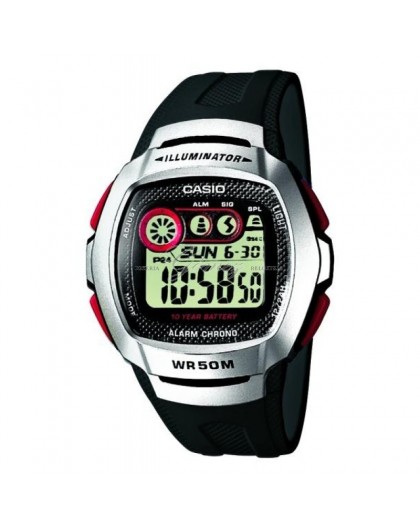 Reloj Casio ref. W-210-1DVES