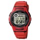 Reloj Casio Digital Rojo Ref. W-213-4AVES