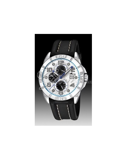 Reloj Lotus de piel ref. 15692/1