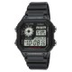 Reloj Casio digital Ref. AE-1200WH-1AVEF