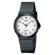 Reloj Casio negro Ref. MQ-24-7BLLGF