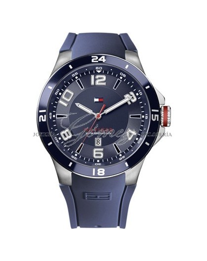 Reloj caucho Tommy Hilfiger Ref. 1790862