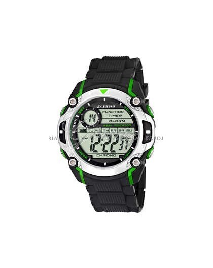 Reloj Calypso digital Ref.K5577/3