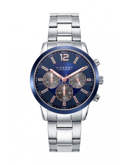 Reloj Viceroy con cronometro Ref. 471051-35