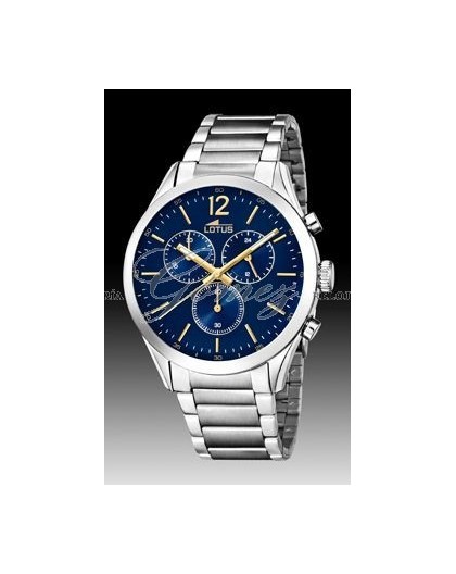 Reloj Lotus de hombre con crono Ref. 18114/3