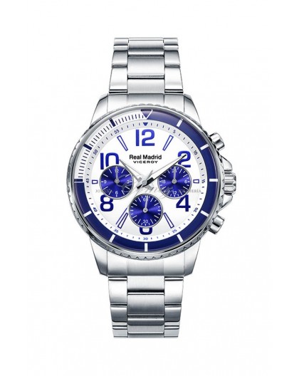 Reloj del Real Madrid para caballero Viceroy Ref. 42309-07