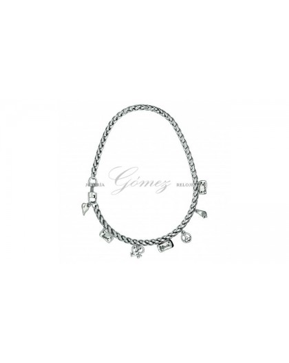 Collar Uno de 50 Lakilov Uno de 50 Ref. COL0903MTL0000U