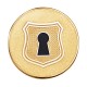 Medallon Candado IP dorado Viceroy Plaisir Ref. VMC0004-06