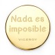 Medallon Candado IP dorado Viceroy Plaisir Ref. VMC0004-06