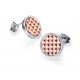 Pendientes bicolor Viceroy Fashion Ref. 6267E19012
