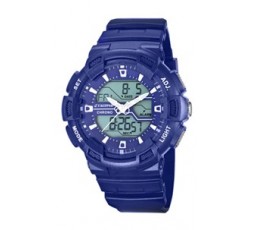Reloj Calypso Azul Ref. K5579/4