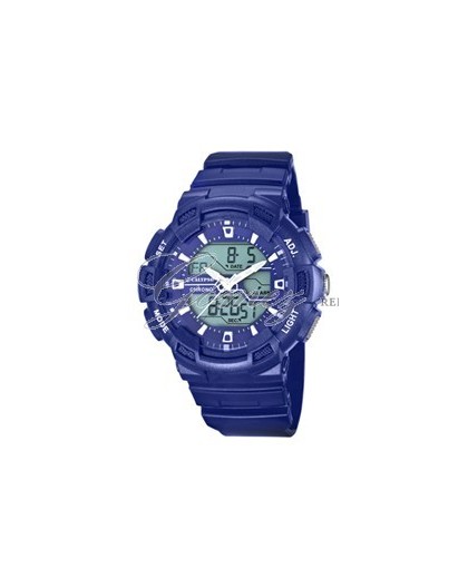 Reloj Calypso Azul Ref. K5579/4