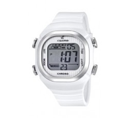 Reloj Calypso Blanco Ref. K5581/1