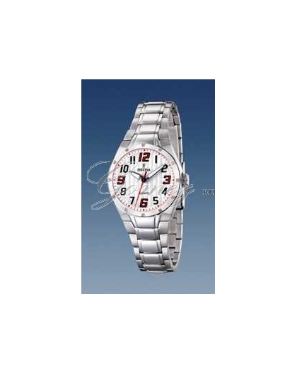 Reloj de acero Festina ref. F16485/2
