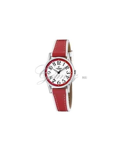 Reloj Calypso de piel Ref. K5550/4