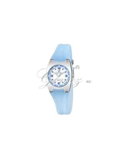 Reloj Calypso de caucho ref. K6042/4