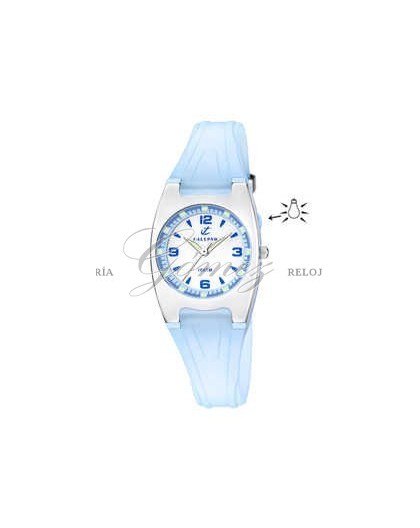 Reloj Calypso azul Ref. k6042/4