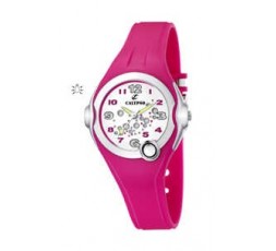 Reloj Caylpso fucsia Ref. K5562/3