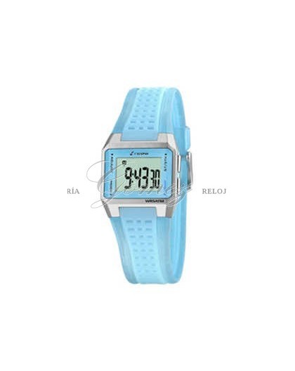 Reloj Calypso digital Ref. K5504/5