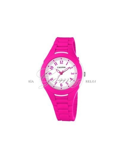 Reloj rosa Calypso Ref. K5700/4