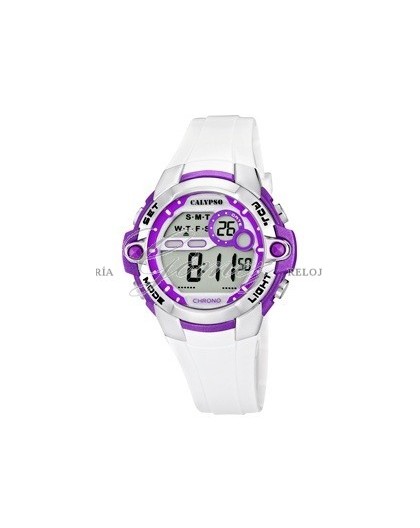 Reloj Calypso digital Ref. K5617/3