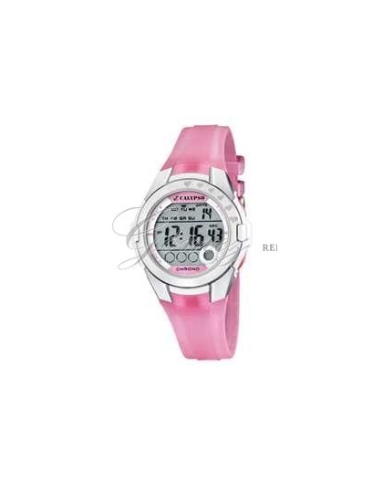 Reloj Calypso de caucho ref. K5571/2