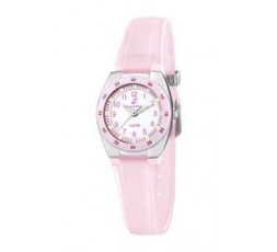 Reloj rosa Calypso Ref. K6043/B