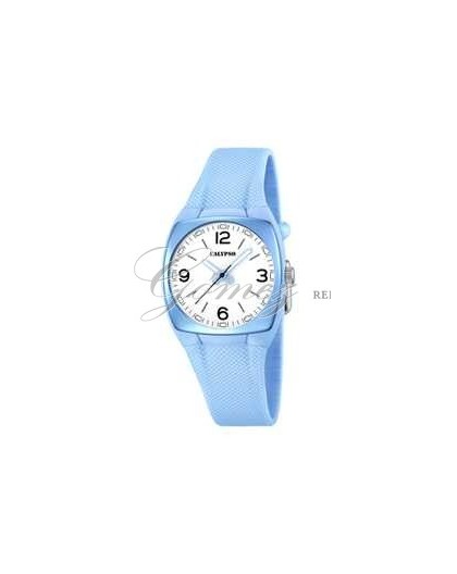 Reloj Calypso azul Ref. K5236/3