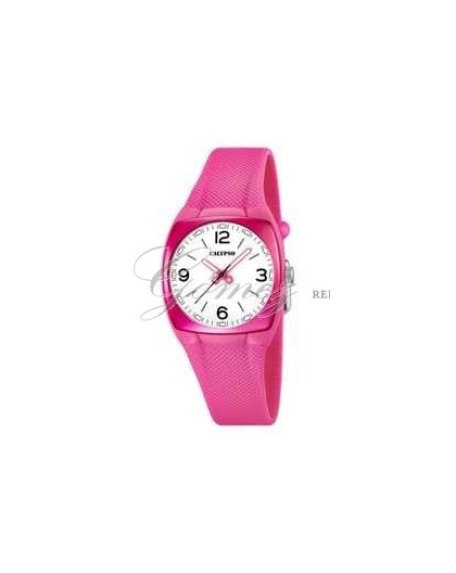 Reloj Calypso fucsia Ref. K5236/7