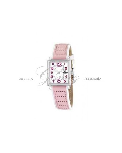 Reloj de piel Calypso Ref. K5553/2