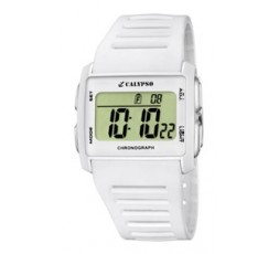 Reloj Calypso Blanco Ref. K5555/1
