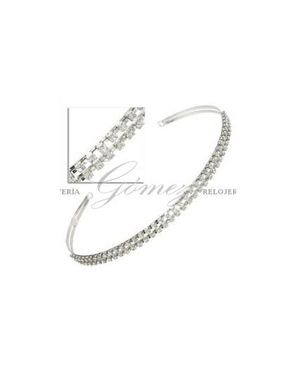 Tiara pedreria Ref. 97-A11BL111