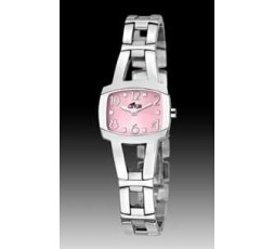 Reloj Lotus de acero ref. 15362/G