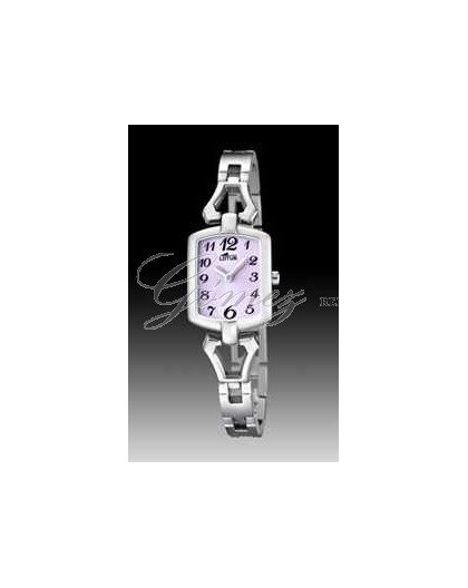 Reloj de acero Lotus Ref. 15770/2