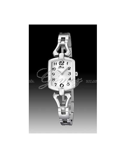 Reloj Lotus acero comunion Ref. 15770/1